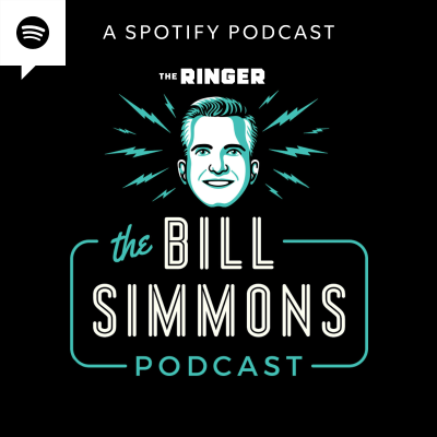 Cover image The Bill Simmons Podcast