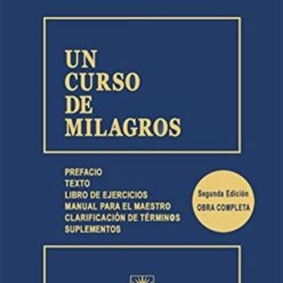 episode Lectura de UCDM: Capítulo 19/IV. C.i La atracción de la muerte - María Ibars artwork