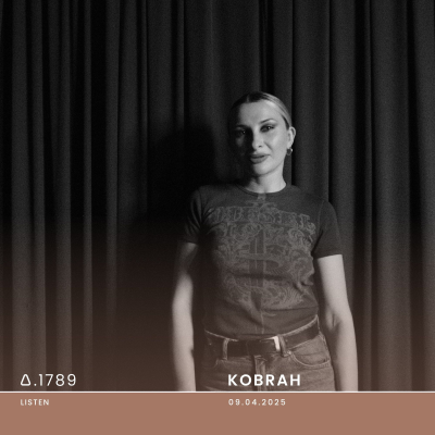 episode A.1789 Kobrah artwork