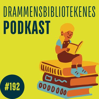 episode #192 - Testleserne i Mjøndalen leser klassikere (1/3) artwork