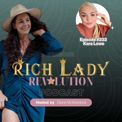 episode #233 Kara Lowe artwork