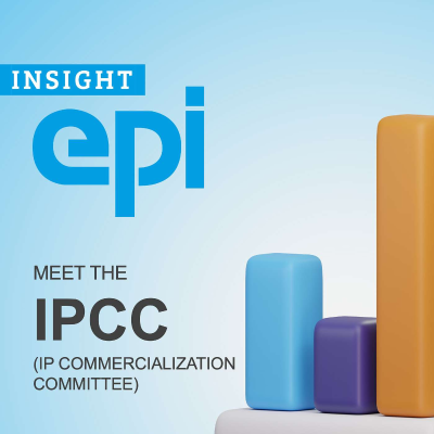 episode Meet the IP Commercialization Committee (IPCC) artwork