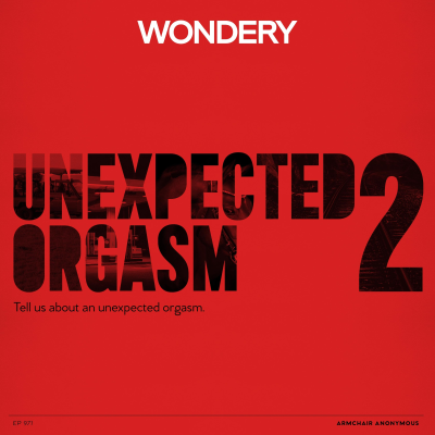 episode Armchair Anonymous: Unexpected Orgasm II artwork
