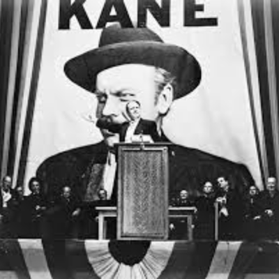 episode Episode 180: Citizen Kane (1941) and Mank (2020) artwork