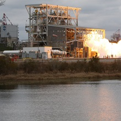 episode MSMO Classic - V2 Rocket Scientists Design Stennis Space Center artwork