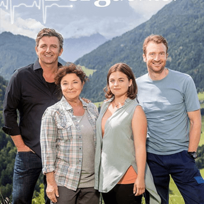 episode Doctor en los Alpes: Temporada 13 Capítulo 1: Dos verdades (1ª parte) artwork