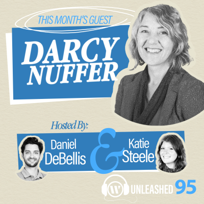 episode Darcy Nuffer, Studio Manager artwork