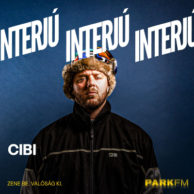 episode Cibi interjú a Park FM-en Süli Laura vezetésével! / 2025 artwork