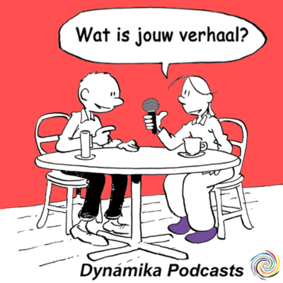 episode 97 - Kimberley – 23-8-2025 – Introvert en Extravert zijn – Eigen energiebeheer - Trendonderzoeker artwork