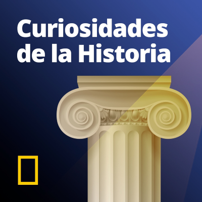 Cover art for: Curiosidades de la Historia National Geographic