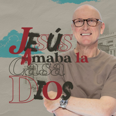 episode Jesús amaba la casa de Dios - Andrés Corson | Prédicas Cristianas 2024 artwork