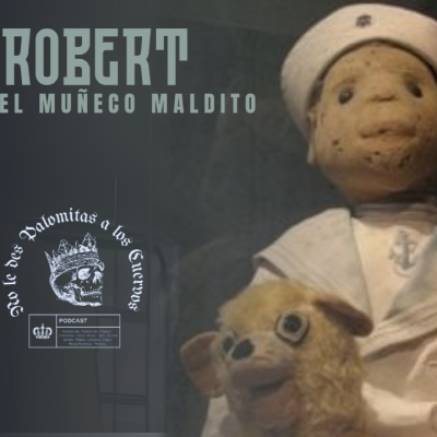 episode Robert, el muñeco maldito que inspiró a los Warren artwork
