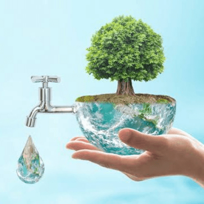episode Podcast sobre la importancia del agua artwork