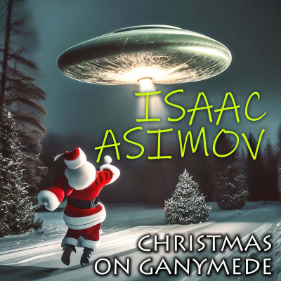 Christmas On Ganymede