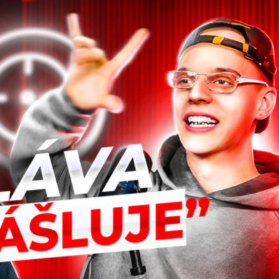 episode SHIMMI - SLÁVA ZKRÁŠLUJE artwork