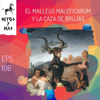 episode Martillos y Sombras: Desvelando el Malleus Maleficarum y la Caza de Brujas artwork