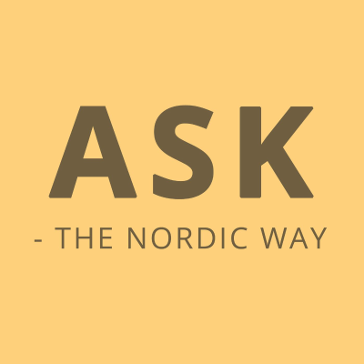 episode ASK 05 - “How can technology support the longevity of a product?” - Reima, Gina Tricot, Halti, Nudie Jeans artwork