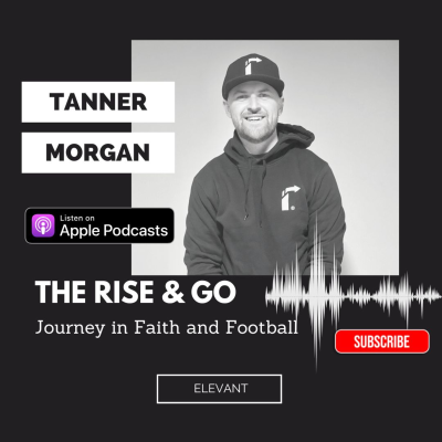 episode Tanner Morgan artwork