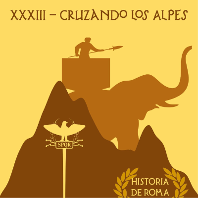 episode 033 - Cruzando los Alpes artwork
