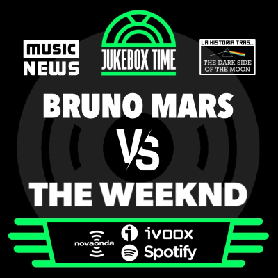 episode 8x08 | 'Bruno Mars The Weeknd' y la historia tras #TheDarkSideOfTheMoon artwork