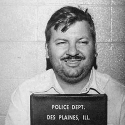 episode John Wayne Gacy - The Killer Clown artwork