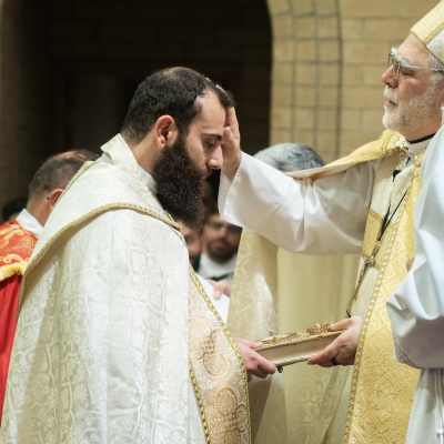 episode Fr. Joseph Nannoshi - 3rd Sunday of The Church 2025 artwork