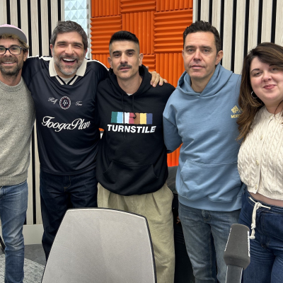 episode La entrevista de Pignoise en Cuerpos especiales artwork