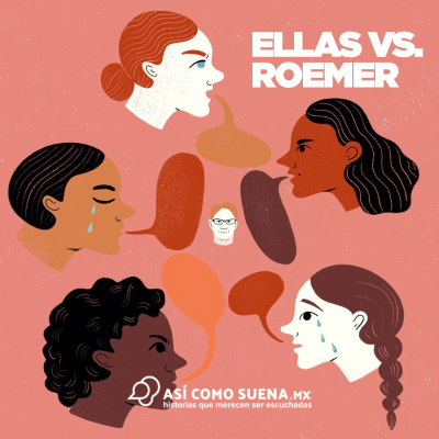 episode ELLAS vs. Roemer artwork