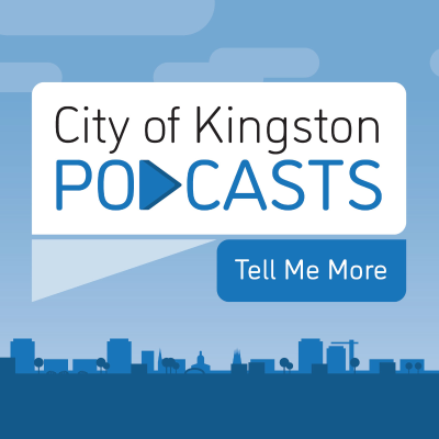 episode Tell Me More About...Kingston's innovative decarbonization journey artwork