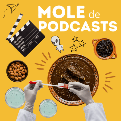Mole de podcasts