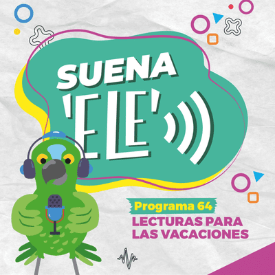 episode Programa #64 - Lecturas para las vacaciones artwork