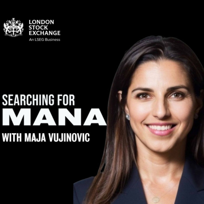 episode Maja Vujinovic, CEO & Co-Founder of FG Nexus | Forging Resilient Paths and Strategic Growth in the Future of Blockchain artwork