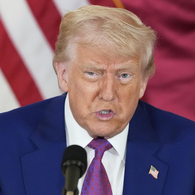 episode Kleiner Diktator oder großer Präsident? – Notizen aus den USA artwork