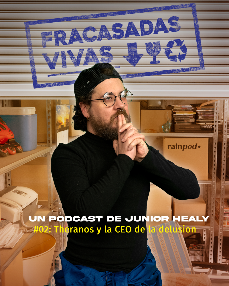 Fracasadas Vivas cover