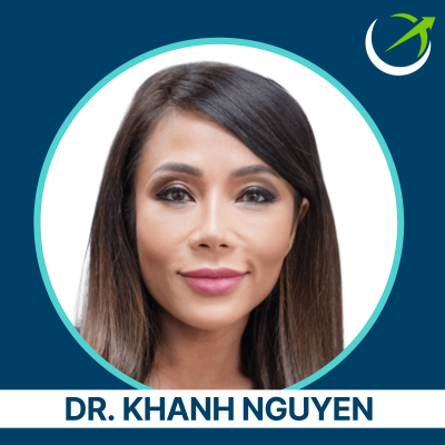 episode Young Blood Transfusions, Penile Botox, Salmon Sperm Facials & More – A 3-Day Regenerative Biohack With Dr. Khanh Nguyen artwork