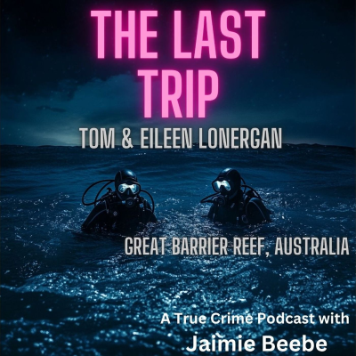 episode 81: Tom & Eileen Lonergan: Great Barrier Reef, Australia artwork