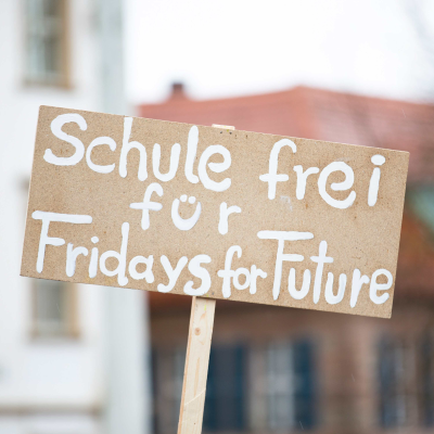 episode Folge 54 | Clara & Matti - Fridays for Future Sachsen artwork