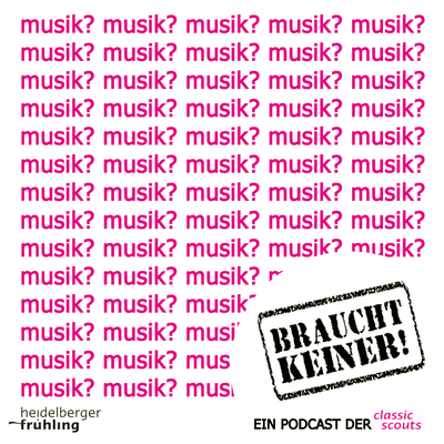 episode Musik ist ein Freiheitsangebot artwork