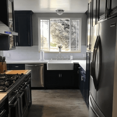 episode The Ranch Rescue Team's Biggest Advocate Gets Her Kitchen Makeover artwork