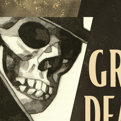 episode Feed Drop: Grim Death and Bill The Electrocuted Criminal artwork