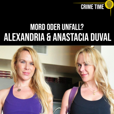 episode Tod an der Klippe! Das Rätsel der Duval-Zwillinge | Crime Time artwork