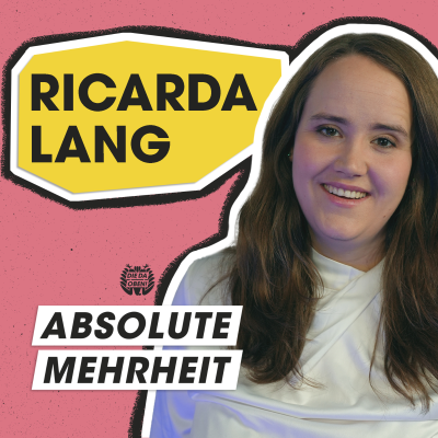 episode Ricarda Lang (Grüne): Macht Merz Politik für alte Leute? artwork