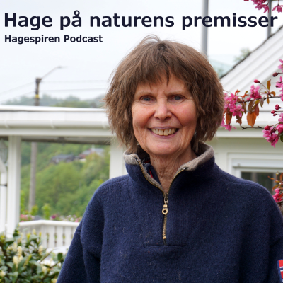 episode 28/25: Tilbakeblikk - Hage på naturens premisser med Cornelia Ruland artwork