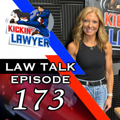 episode #173- Joni Reagan artwork