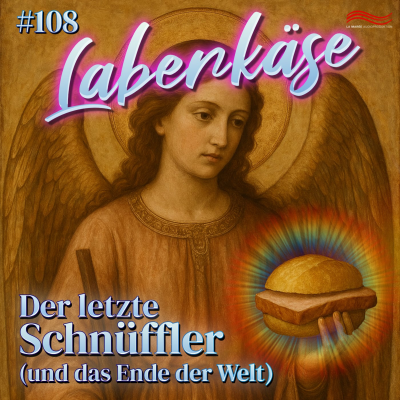 episode Der letzte Schnüffler (und das Ende der Welt) artwork