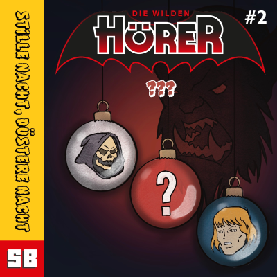 episode Stille Nacht, düstere Nacht Teil 02 | Die drei Fragezeichen artwork