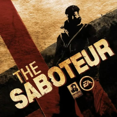 episode Episode 105: The Saboteur artwork