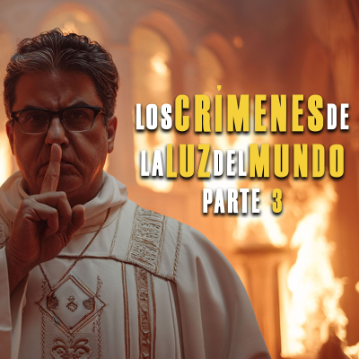 episode Los Crímenes de la Luz del Mundo, sus nexos con Morena y el Narco (Parte3) líderes de la Luz del Mundo entregaron a feligreses como regalos sexuales a políticos artwork