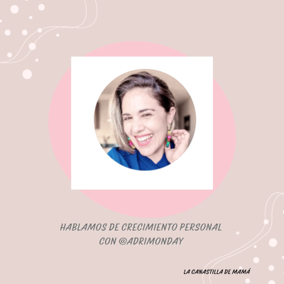 episode Ep. 120- Hablamos de crecimiento personal con @adrimonday artwork