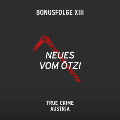 episode Bonus No 13 – Neues vom Ötzi artwork